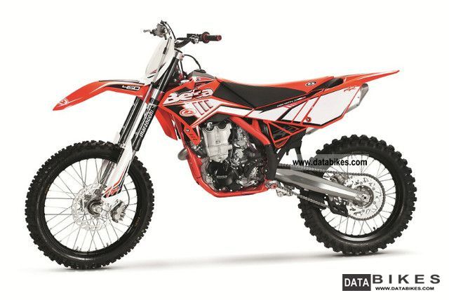 2011 Beta  RR 450 NEW CROSS COUNTRY! Motorcycle Rally/Cross photo