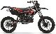 Beta  RR 50 Super Moto `12: Red, Black 2011 Lightweight Motorcycle/Motorbike photo