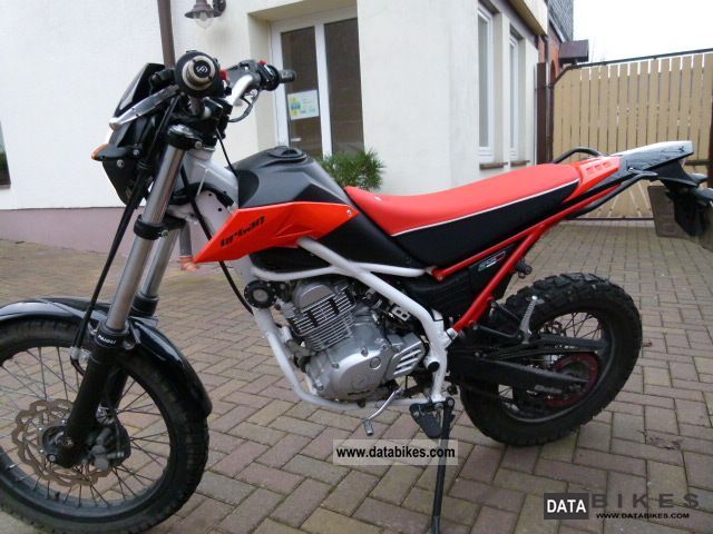 2009 Beta  Urban Special 125 Motorcycle Lightweight Motorcycle/Motorbike photo