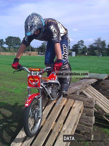 2004 Beta REV 50 Trial