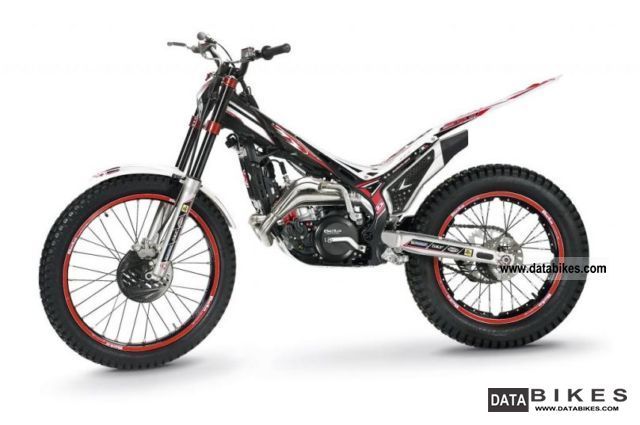 2011 Beta  Factory 300 Motorcycle Other photo