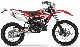 Beta  RR 50 Enduro `12: Red, White 2011 Motor-assisted Bicycle/Small Moped photo