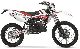2011 Beta  RR 50 Enduro `12: Red, White Motorcycle Motor-assisted Bicycle/Small Moped photo 1