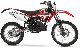 2011 Beta  RR 50 Enduro Standard `12: Red, White Motorcycle Lightweight Motorcycle/Motorbike photo 1