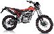 2011 Beta  Urban 125 `12: Aluminium matt, pearl white, red fluorescence Motorcycle Lightweight Motorcycle/Motorbike photo 3