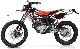 2011 Beta  RR 125 Enduro 4T `12: red fluorescence, white Motorcycle Lightweight Motorcycle/Motorbike photo 1
