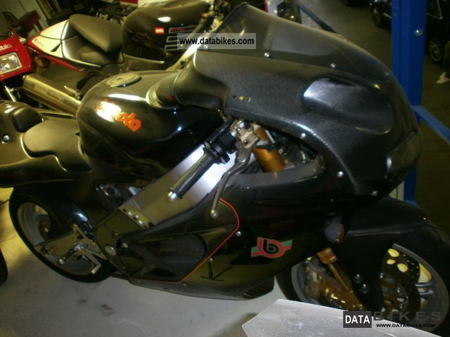2000 Bimota  sb8r Motorcycle Sports/Super Sports Bike photo