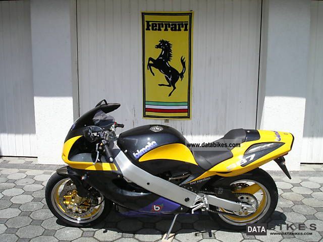 1998 Bimota  SB 7 Final Fuel Injection Limited Edition Motorcycle Sports/Super Sports Bike photo