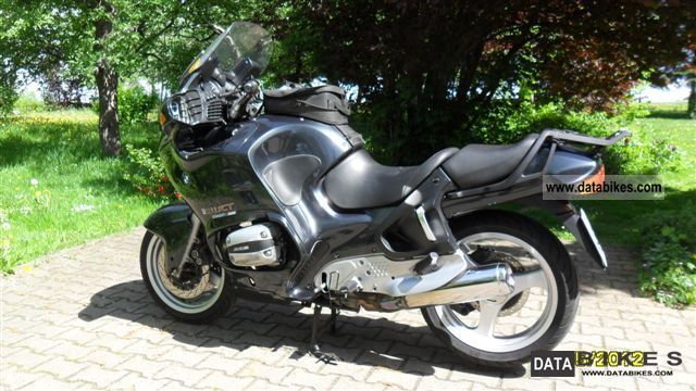 1998 BMW  R 1100 RT Motorcycle Motorcycle photo