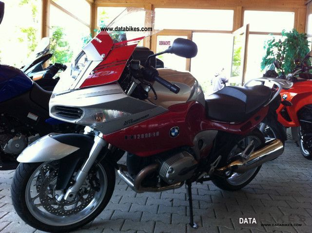 2006 BMW  R1200ST Motorcycle Sport Touring Motorcycles photo