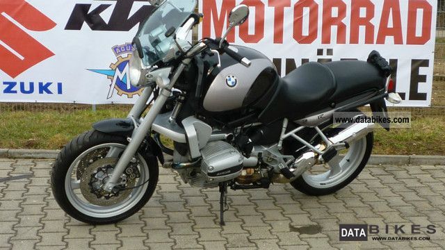 1999 Bmw r110rt specifications