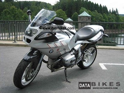 2005 BMW  R 1100 S Motorcycle Sport Touring Motorcycles photo
