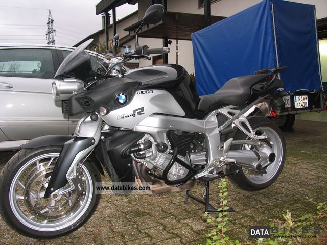 2006 BMW  K 1200 R Motorcycle Sport Touring Motorcycles photo