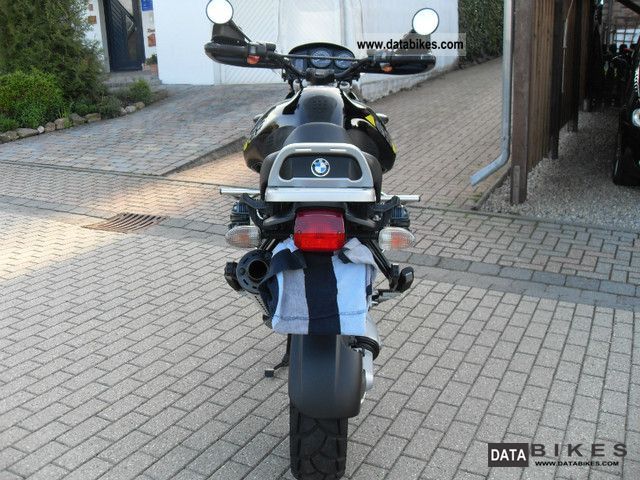 2002 bmw 1150gs