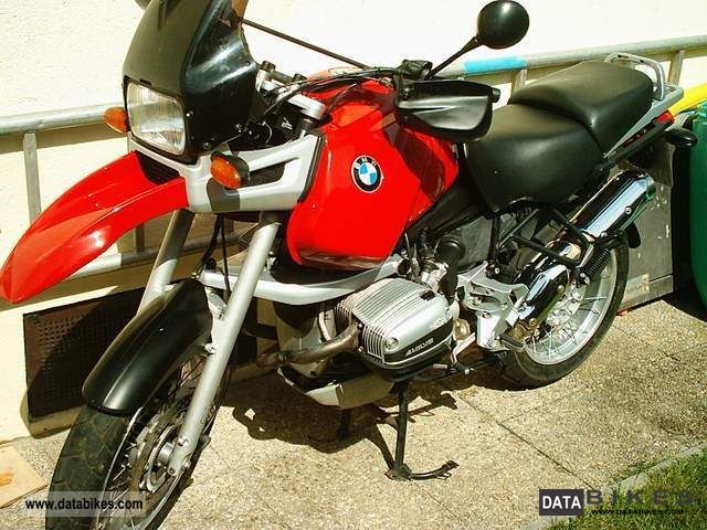 Bmw R1100rt owners manual