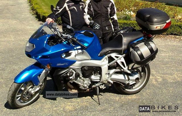 2007 BMW  K 1200 R Sport Motorcycle Sport Touring Motorcycles photo