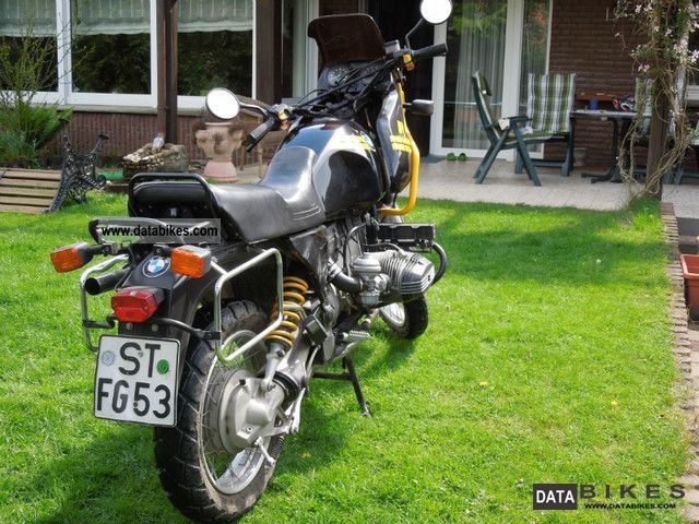 Caoutchoucs D'admission Pour BMW R 100 GS 247 E Année 1993 - Pièce D'occasion Allemagne