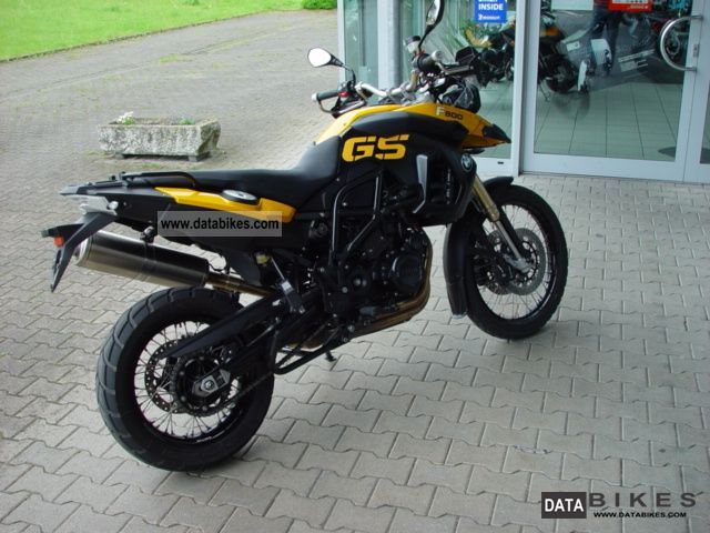 2009 f800gs clearance