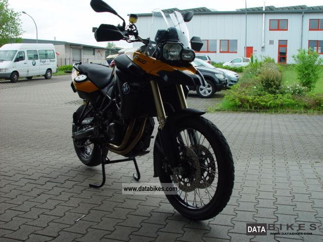 enduro bmw 800