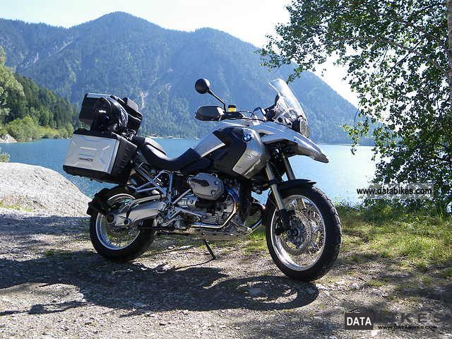 Bmw 1200 gs occasion 2009