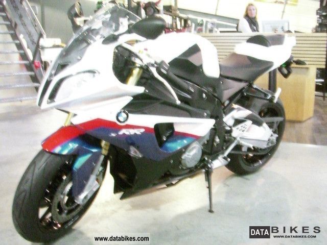 2011 BMW  S1000RR Motorcycle Sports/Super Sports Bike photo