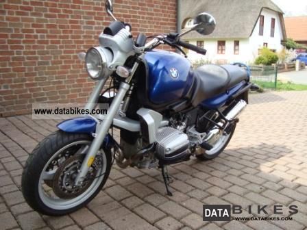1996 BMW  R 850 R Motorcycle Motorcycle photo