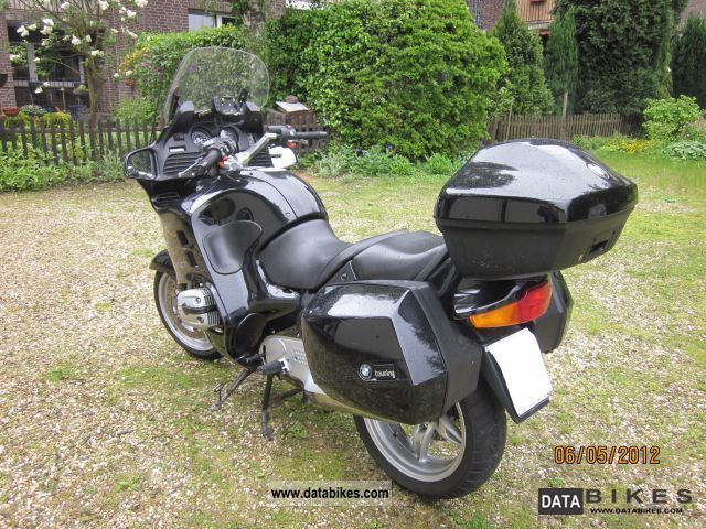 2003 Bmw r1150rt seat height #2