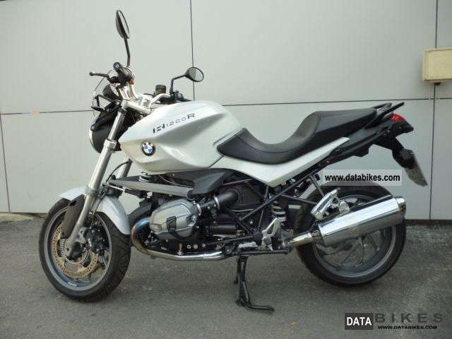 2011 BMW  R 1200 R Motorcycle Naked Bike photo