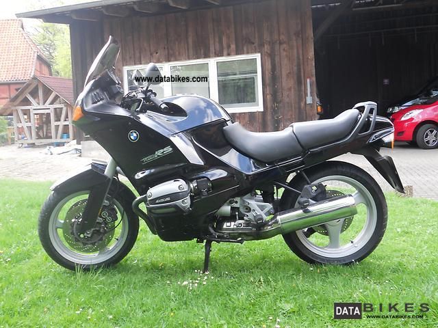 1995 BMW  R 1100 RS Motorcycle Sport Touring Motorcycles photo