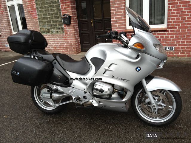 2003 BMW  R 1150 RT Motorcycle Tourer photo