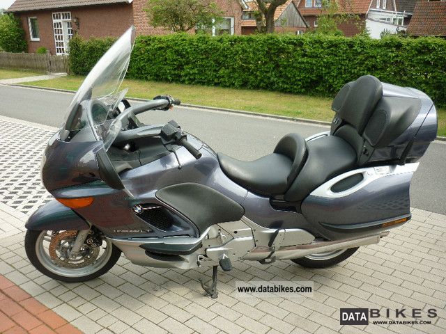 1999 Bmw K1200lt