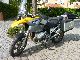 BMW  R 1200 GS ABS case and yellow with a tank bag 2007 Enduro/Touring Enduro photo
