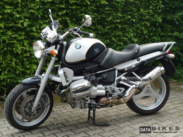 2000 BMW  R850R Motorcycle Motorcycle photo