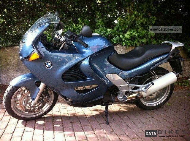 1999 BMW  K1200RS Motorcycle Sport Touring Motorcycles photo