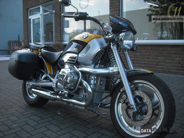 Bmw r1200c classic 2003 #3