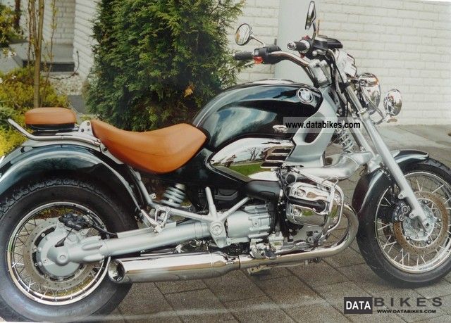 2000 BMW  R 1200 C Motorcycle Chopper/Cruiser photo