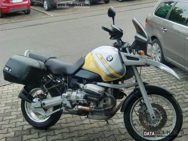 bmw 850 gs 2000