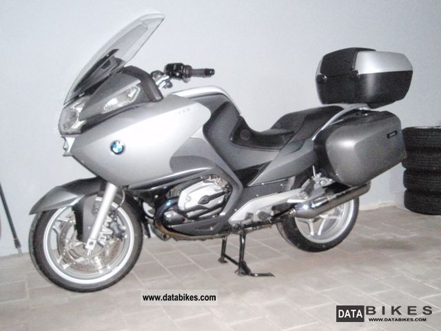 2006 BMW  R 1200 RT Motorcycle Tourer photo
