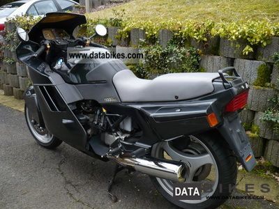 1991 BMW  K1 100 Motorcycle Sport Touring Motorcycles photo