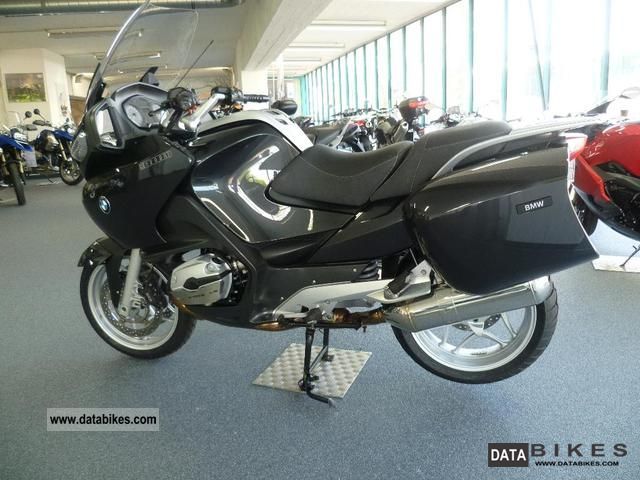 2005 BMW  R 1200 RT Motorcycle Tourer photo