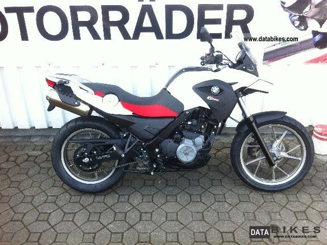 2011 BMW  G 650 GS or tail Motorcycle Motorcycle photo