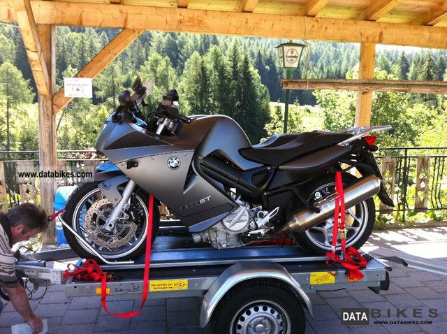 2008 Bmw touring motorcycle #4