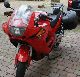 1998 BMW  Red K 1200 RS wheeled backpack Motorcycle Sport Touring Motorcycles photo 1