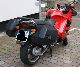 1998 BMW  Red K 1200 RS wheeled backpack Motorcycle Sport Touring Motorcycles photo 2