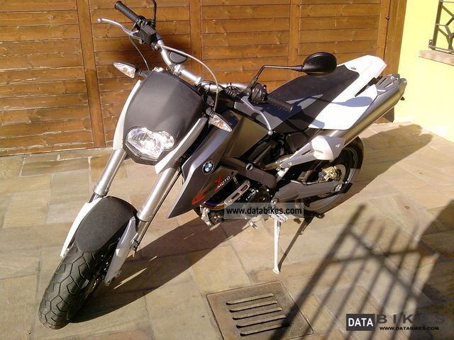 2010 BMW  FOR SALE G650 XMoto Motorcycle Super Moto photo