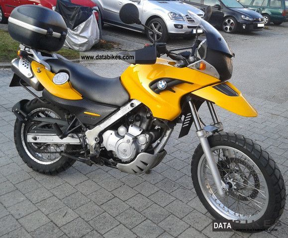 Gs 650 store 2001