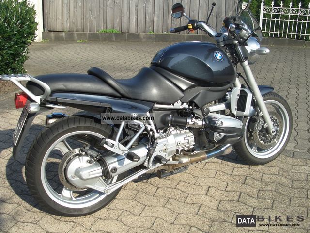 2001 BMW  R850R Motorcycle Motorcycle photo