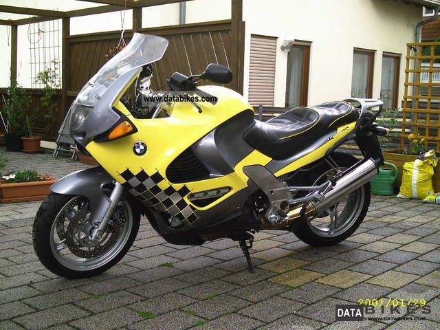 1998 BMW  K1200RS Motorcycle Motorcycle photo