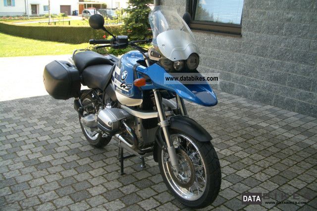 Bmw r1150gs battery specifications #6