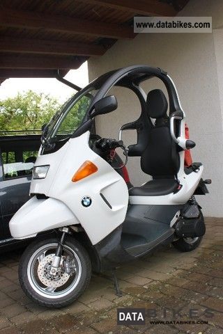 2003 BMW  C1 200 Motorcycle Scooter photo